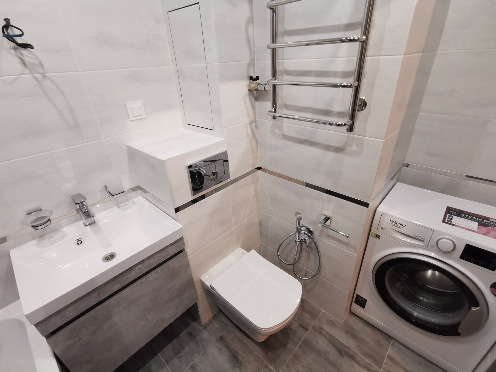 Студия в ЖК Южный парк