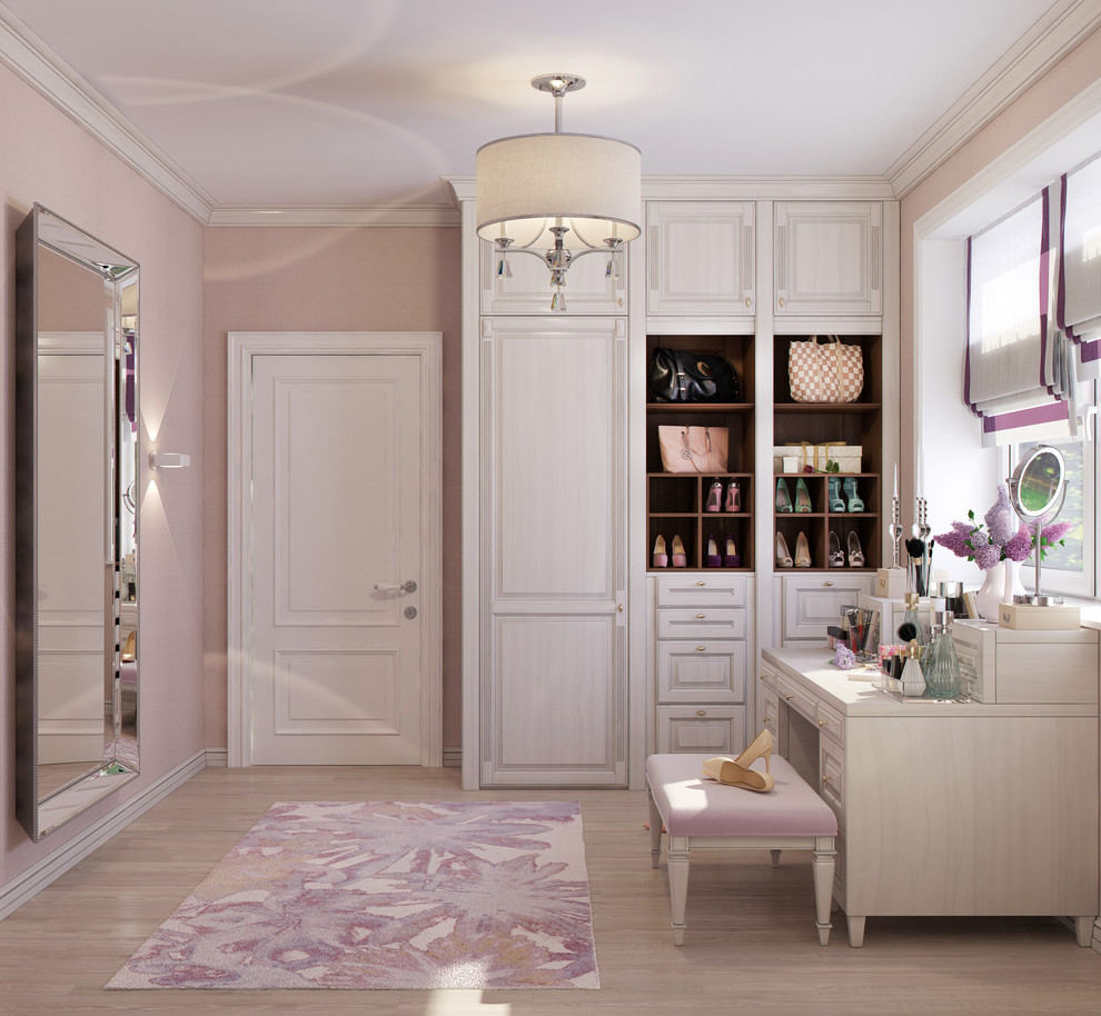 Гардеробная "Glamour"