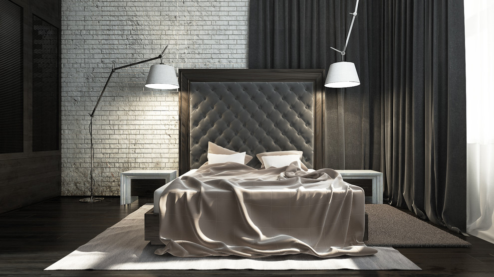 Брутальный черный