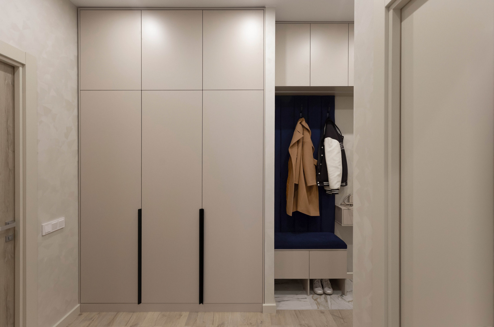 Функцинальная однушка в ЖК "Вереск"