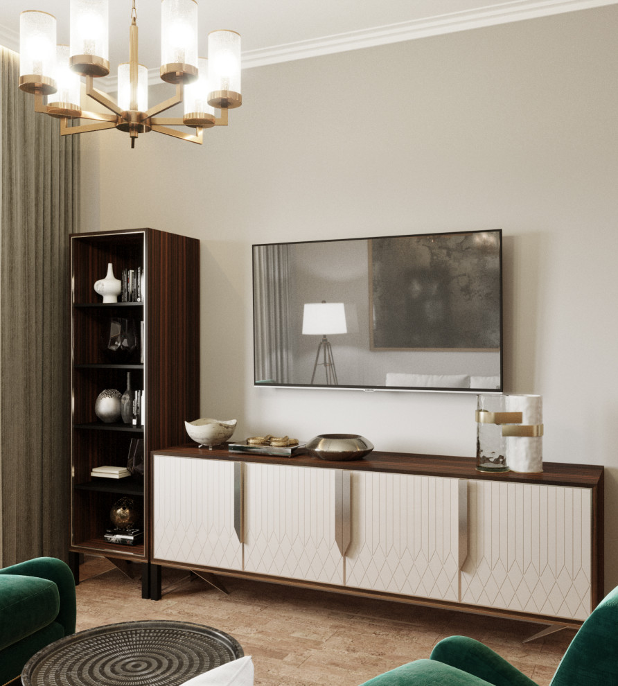 квартира в Москве