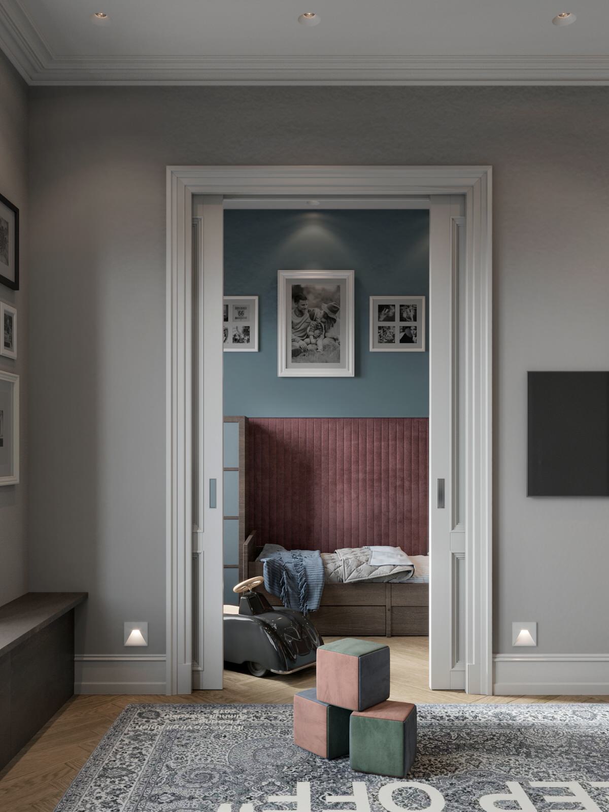 ЖК Счастье на Масловке 122 кв.м.