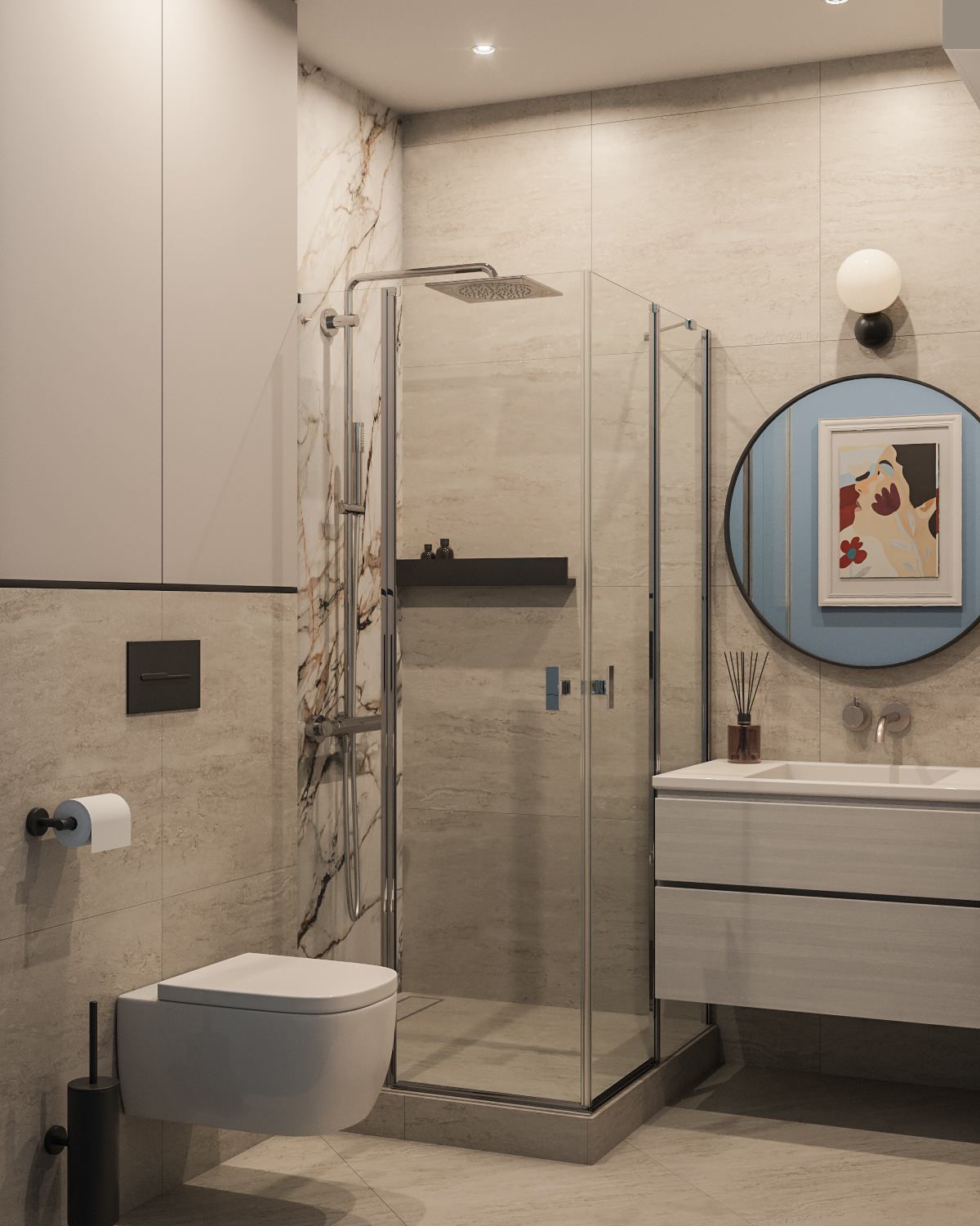 Обложка проекта: ЖК Инновация