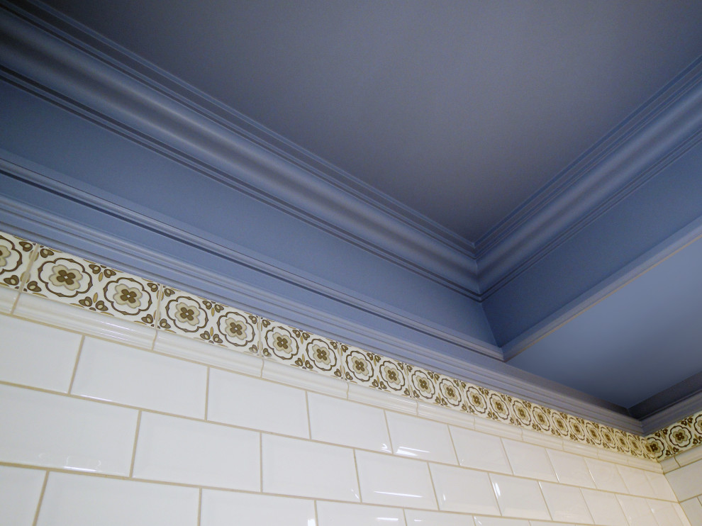 последняя работа - коттедж 300 метров с традиционной атмосферой уюта