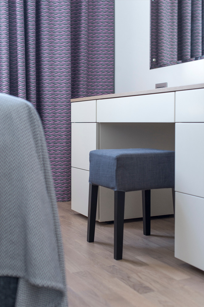 Съемка мебели в скандинавском стиле для Zentrum Land