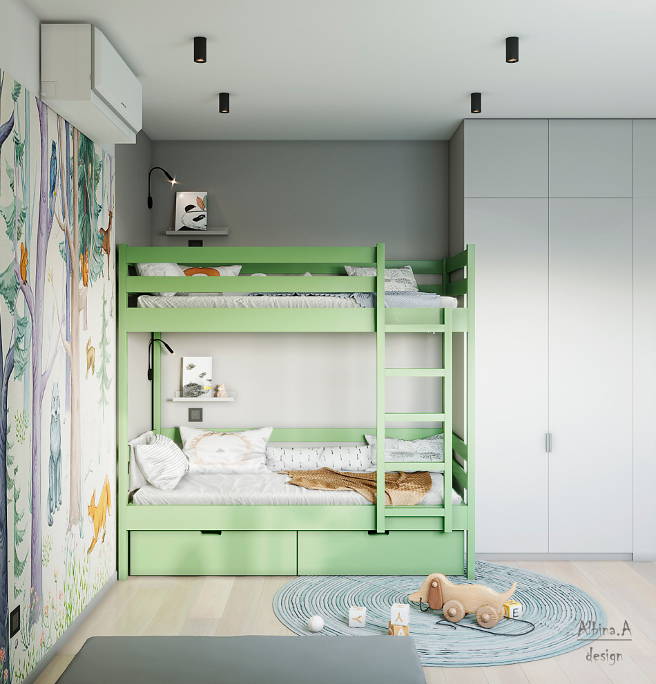 Квартира ЖК "Немецкий дом", 2023г