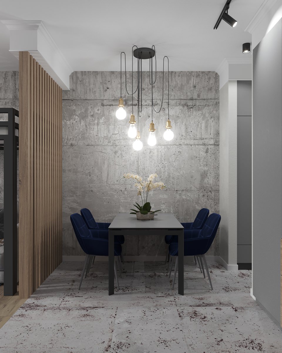 Квартира-студия для отдыхав ЖК "Аллея Парк"