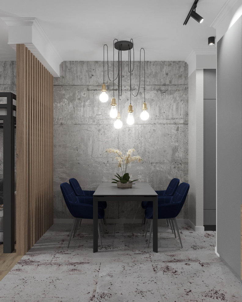 Квартира-студия для отдыхав ЖК "Аллея Парк"