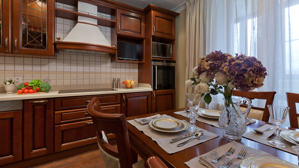 Apartment in St Petersburg