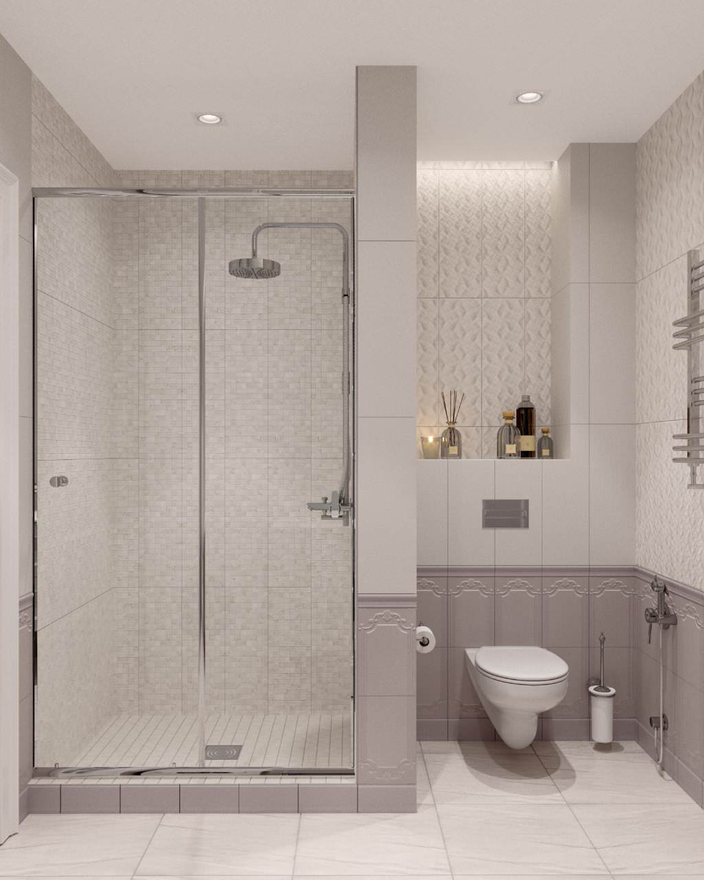 Квартира  Снежной Королевы в ЖК Казан Су