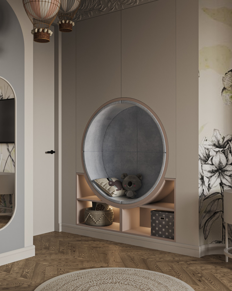 ЖК Дубровка (4х комнатная квартира 120м2 г.Москва)