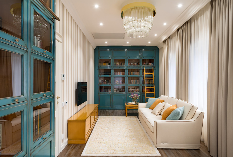 Дом в стиле современная классика