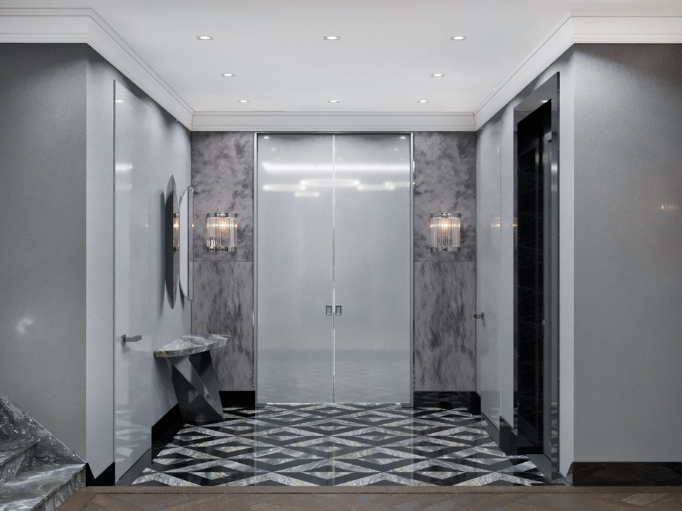 лестничный холл