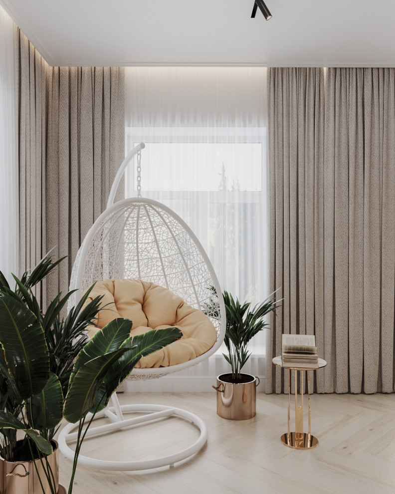 Зал в частном доме г. Калуга