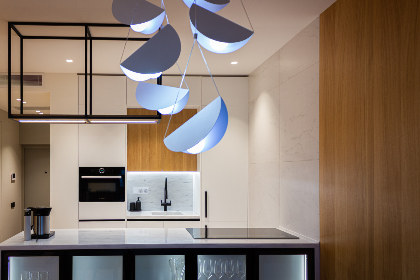 Квартал 9-18 Кухня