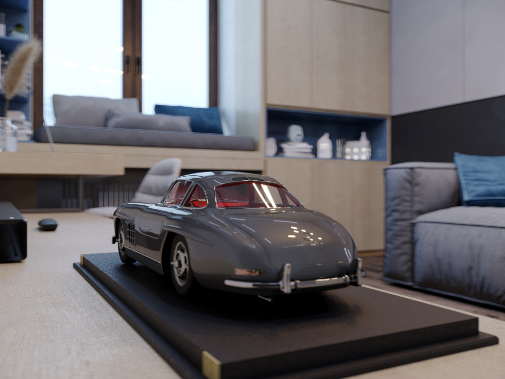 Верхне-Волжская набережная