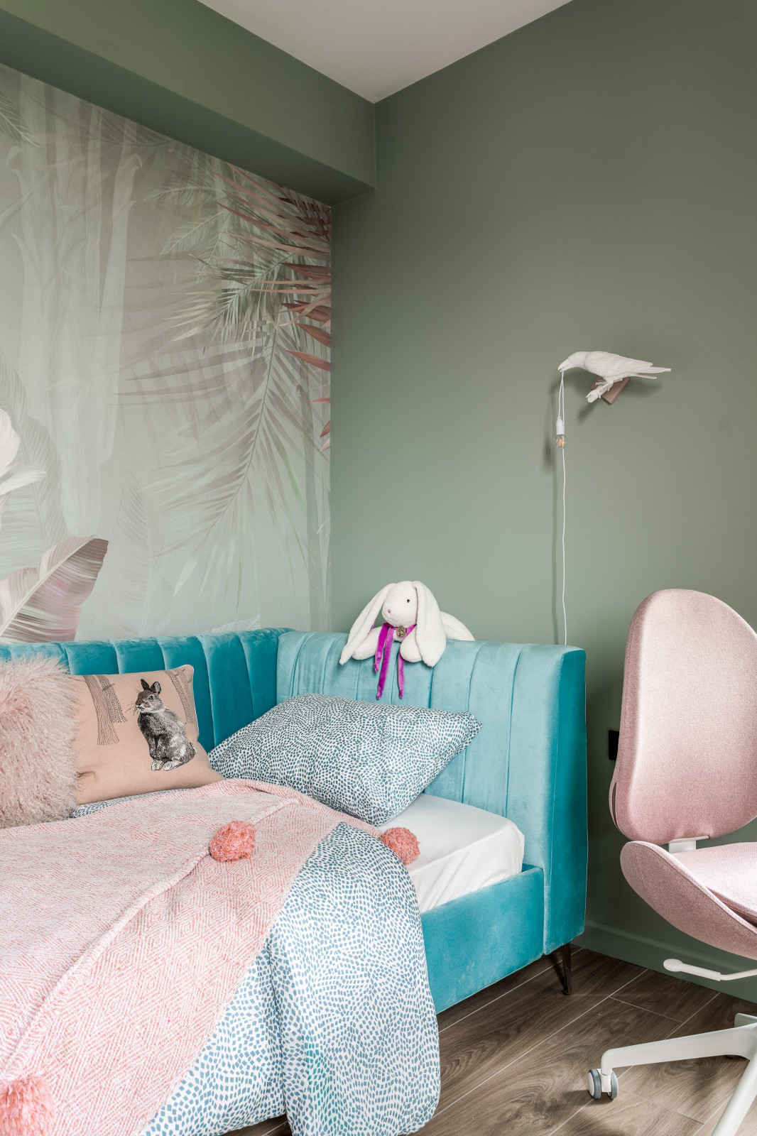 Гостевой дом. Реализованный проект