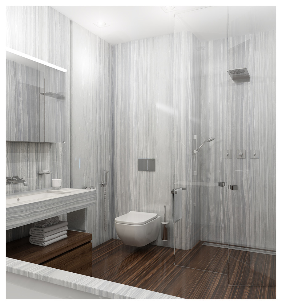 Обложка проекта: Поп-арт в современной квартире