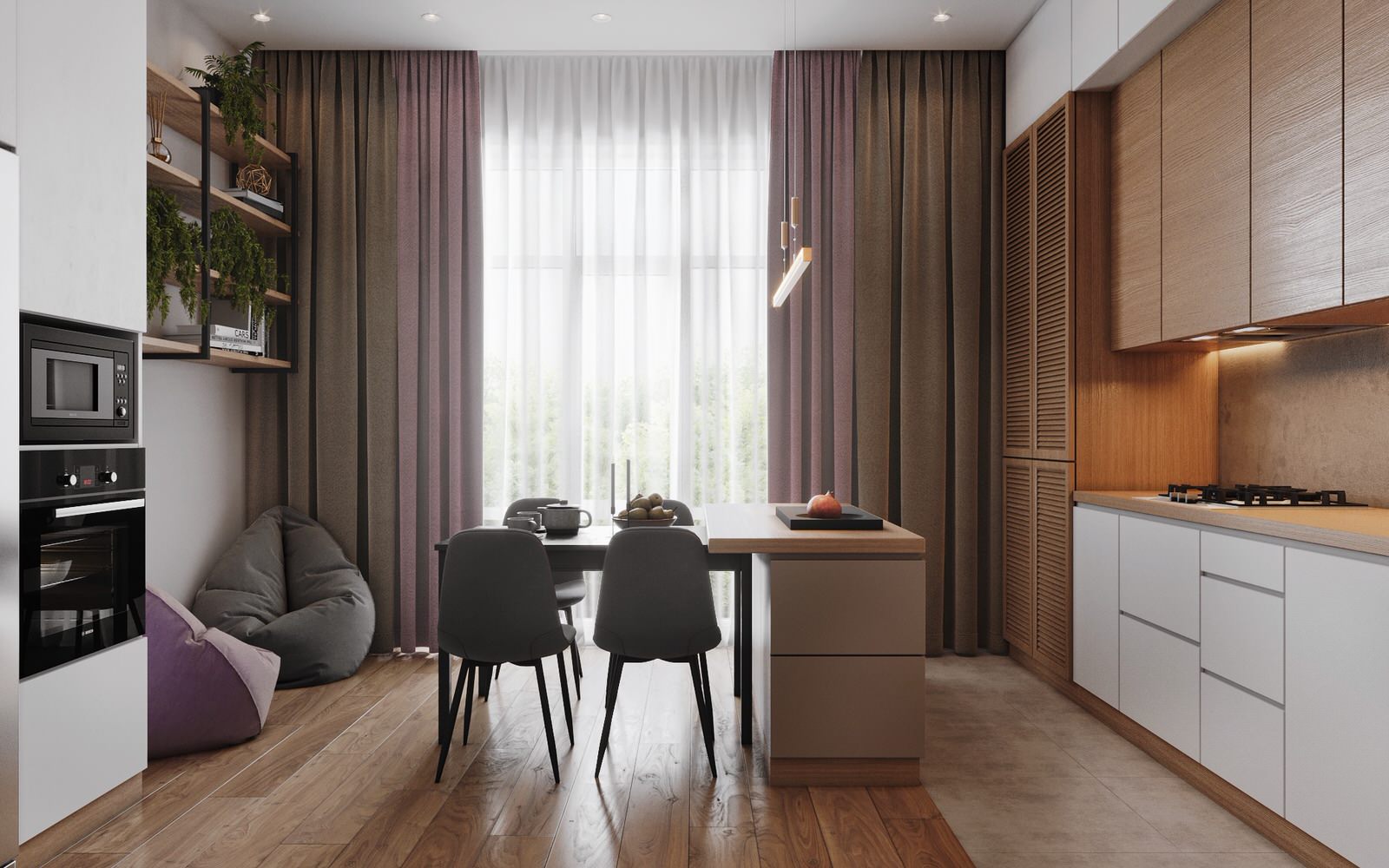 Горки Академпарка