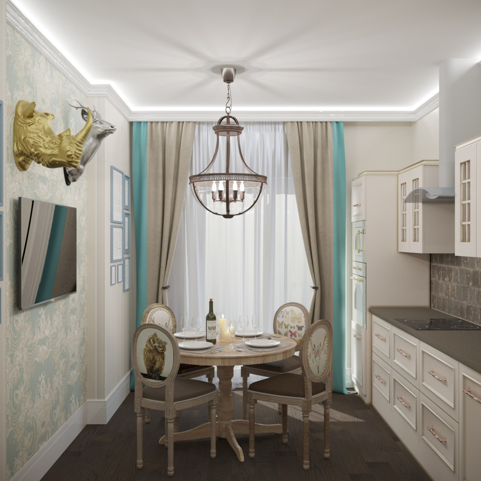 Обложка проекта: ZOOпарк