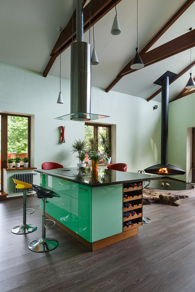 СПА комплекс. Частный дом.