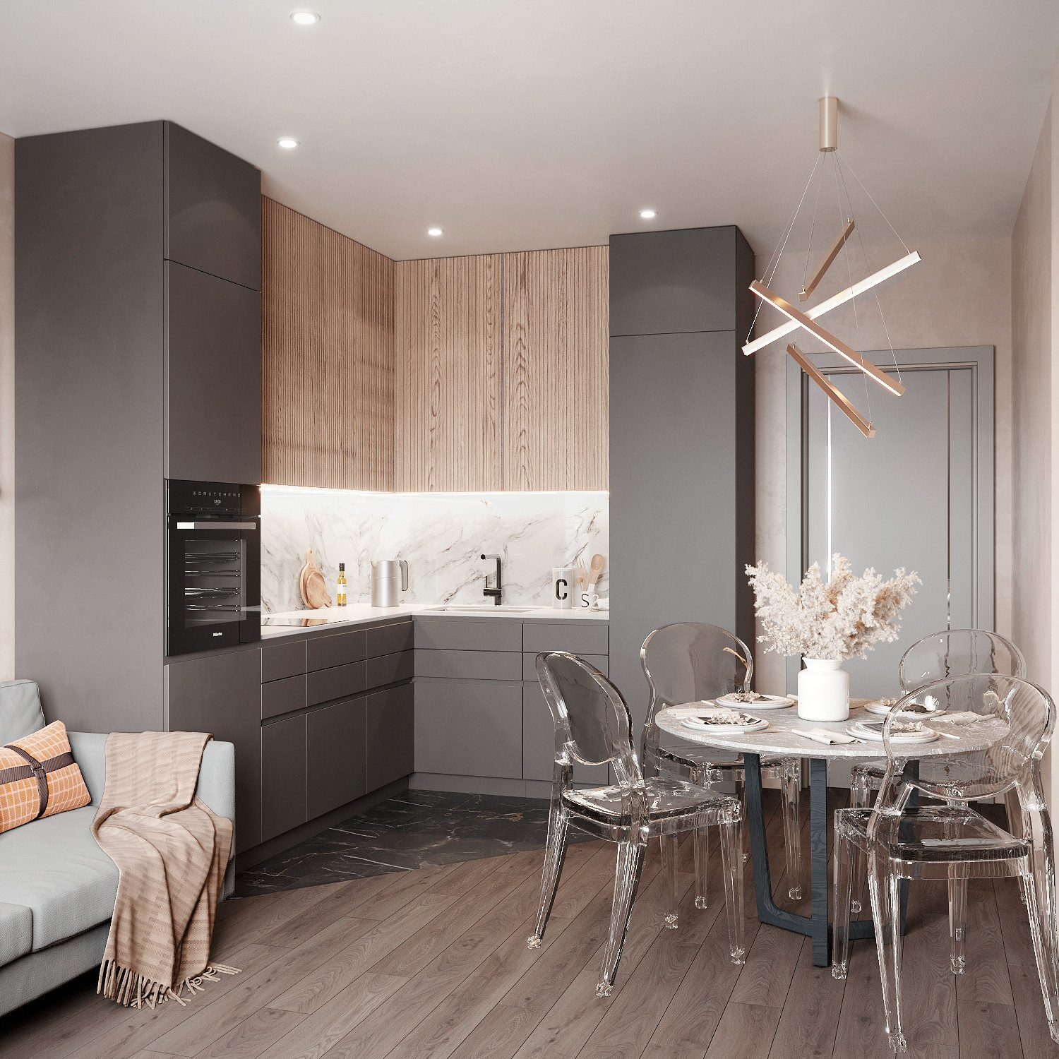 Квартира-студия