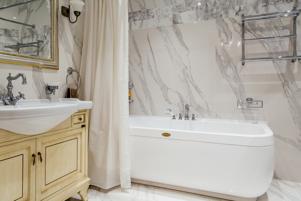 ЖК "Дом в Сокольниках", ремонт квартиры 170м2