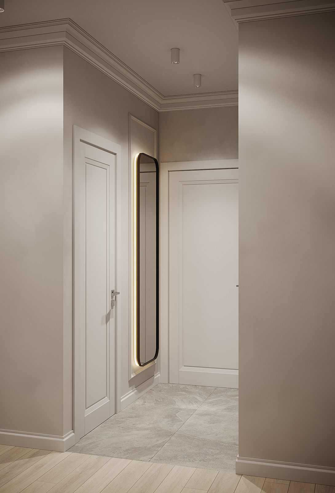 ЖК Октябрьское поле, 72,4 кв.м