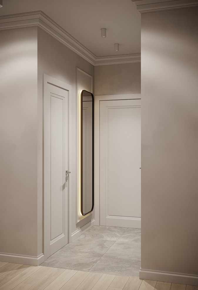 ЖК Октябрьское поле, 72,4 кв.м