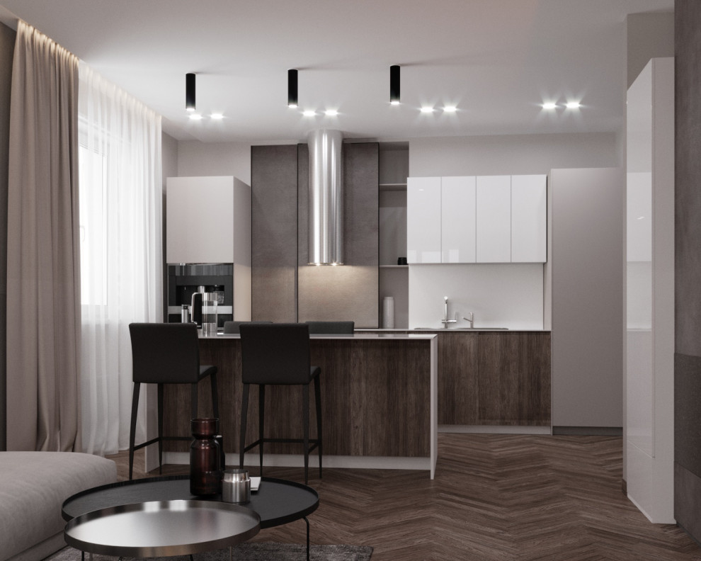 ЖК Оазис 120 кв.м.