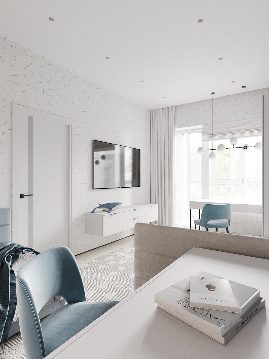 Квартира для молодой семьи