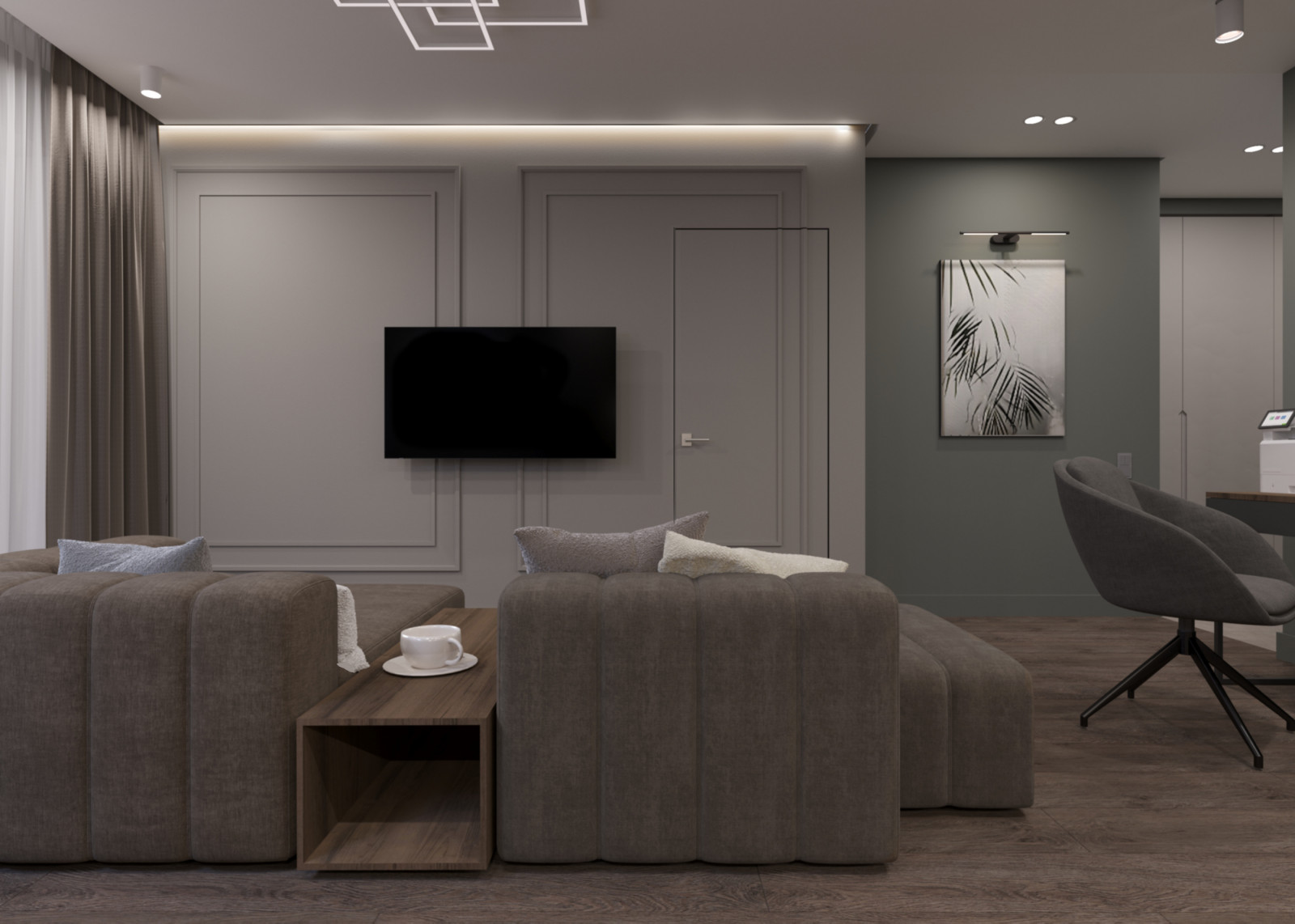 Фоновое изображение профиля Оксана Ельфимовская