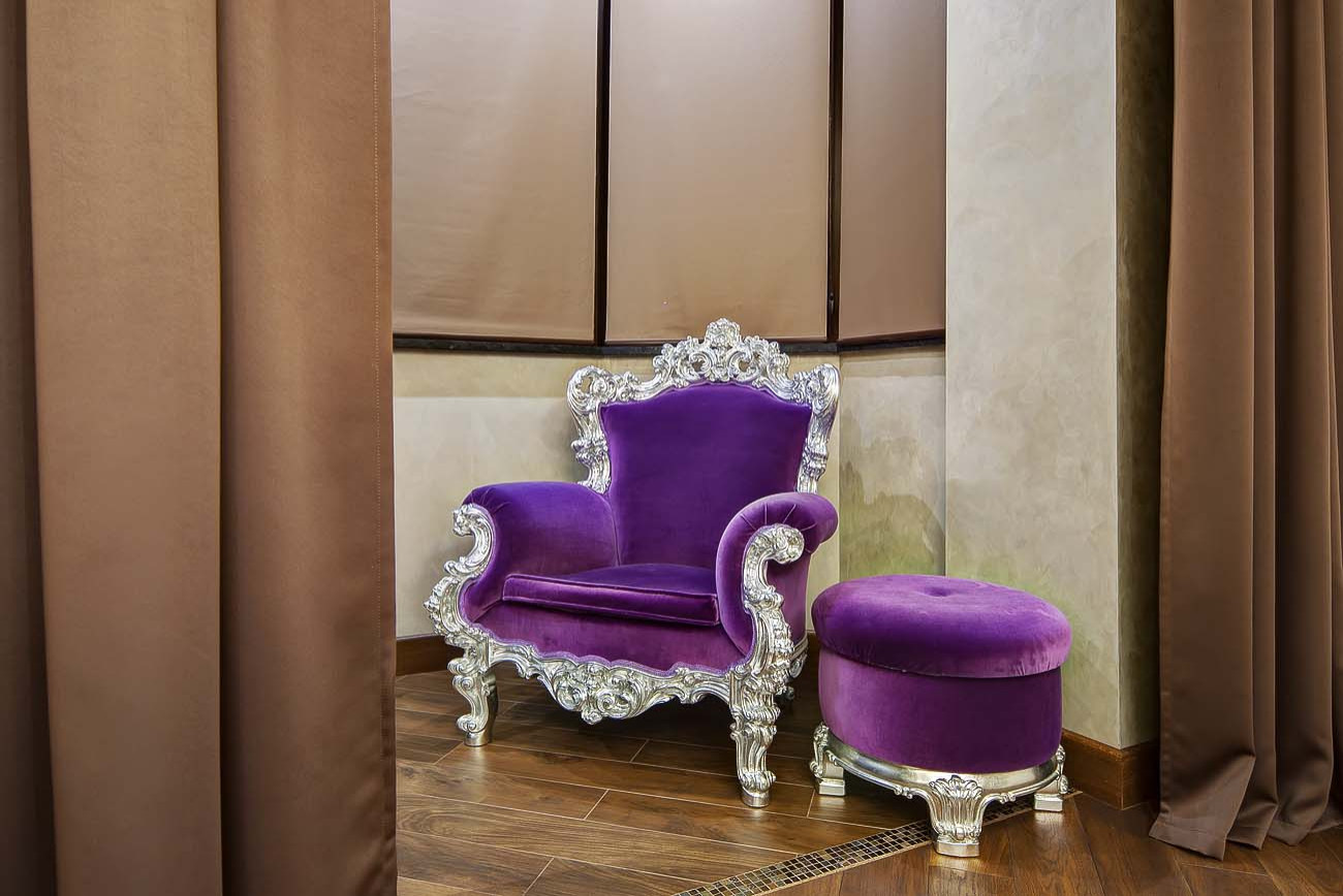 Жилая квартира на Мичуринском