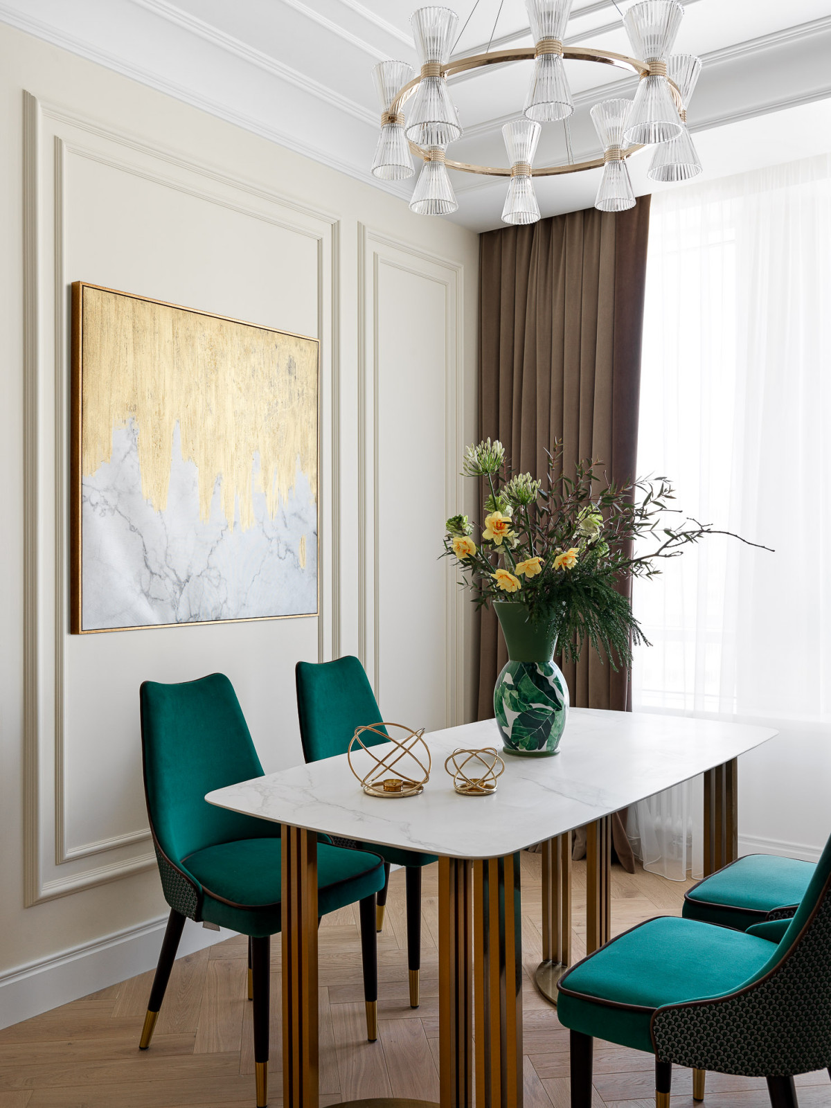 Обложка проекта: ЖК Headliner