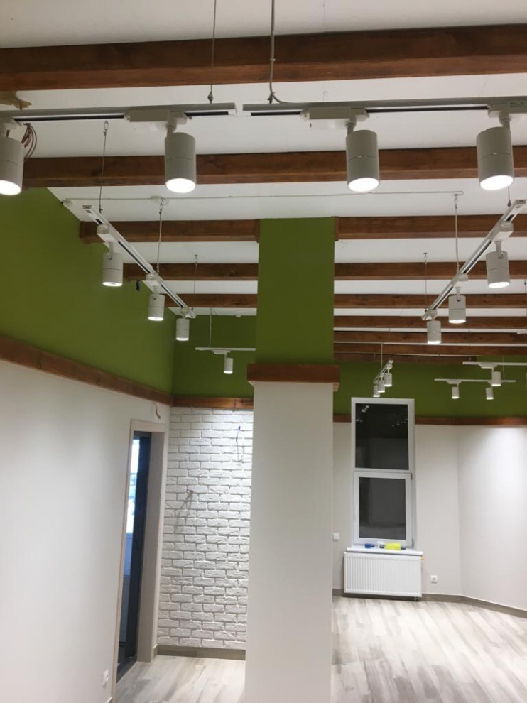 Обложка проекта: Детский игровой центр