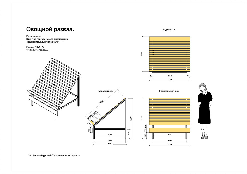 Брендбук торговой сети