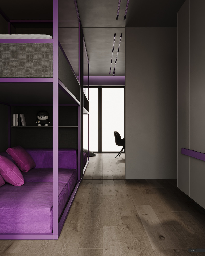 Комплексный проект дома 298 м2, Калининградская область