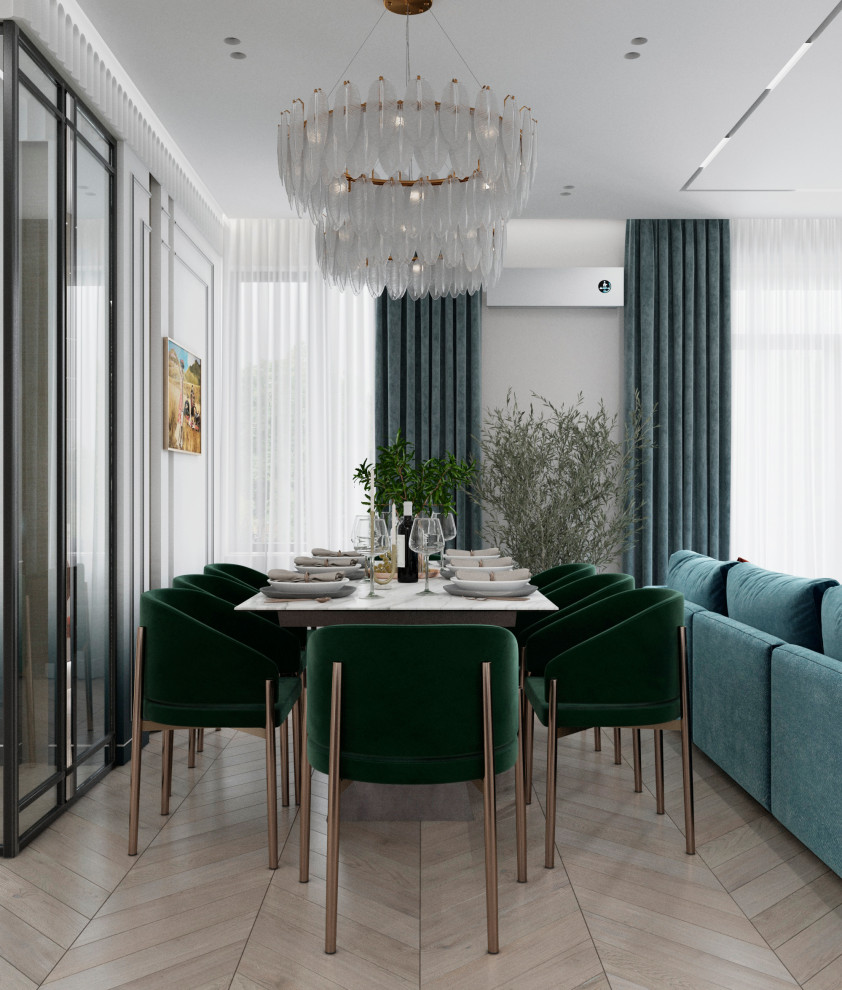 Интерьерная визуализация