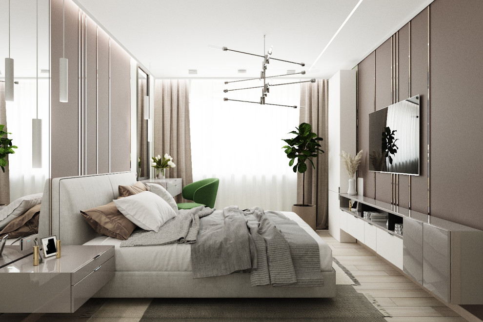 Четырехкомнатная квартира по ул.Таллинская