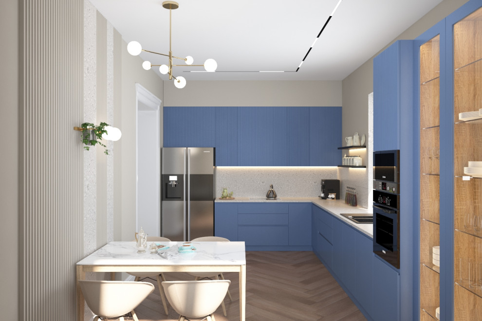 Дом в Шильне 250м2