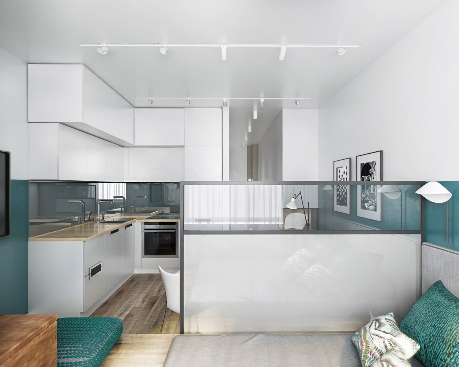 Когда в душе бушуют пожары...