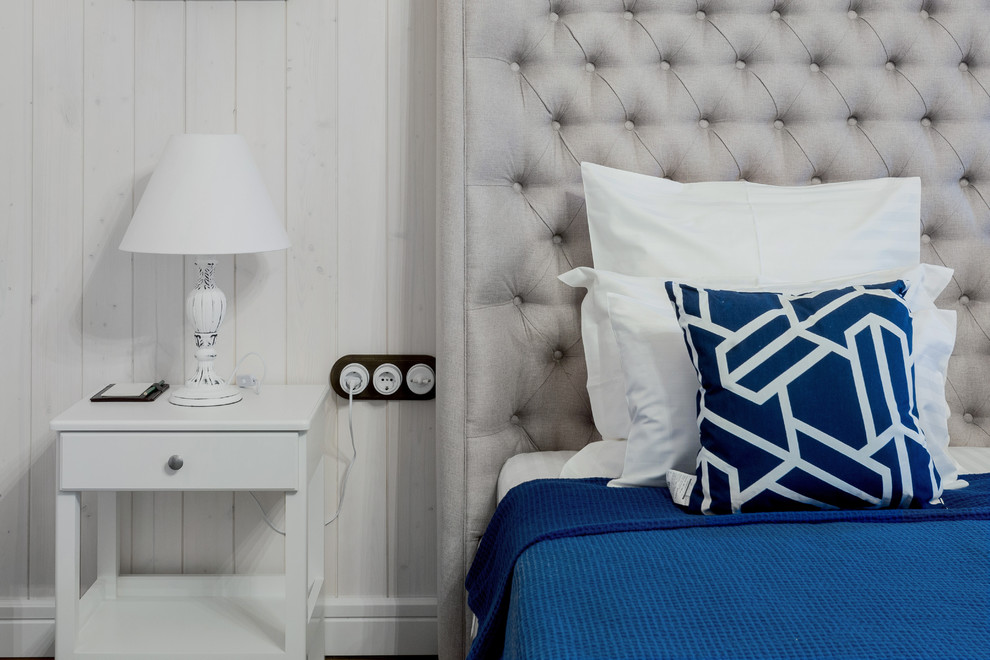 Бунгало в светлом