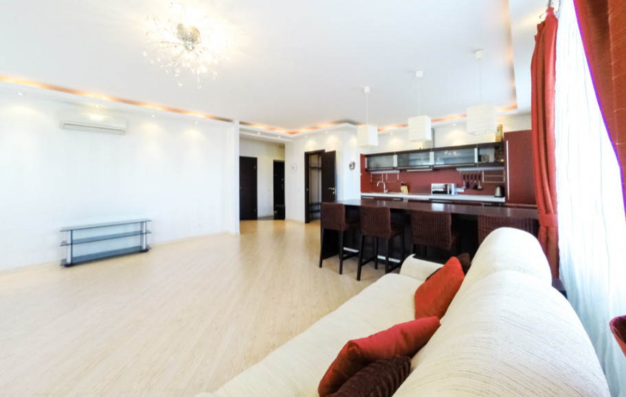 Гостиная - умный дом