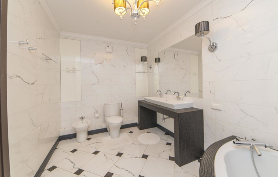 Ванная комната - умный дом