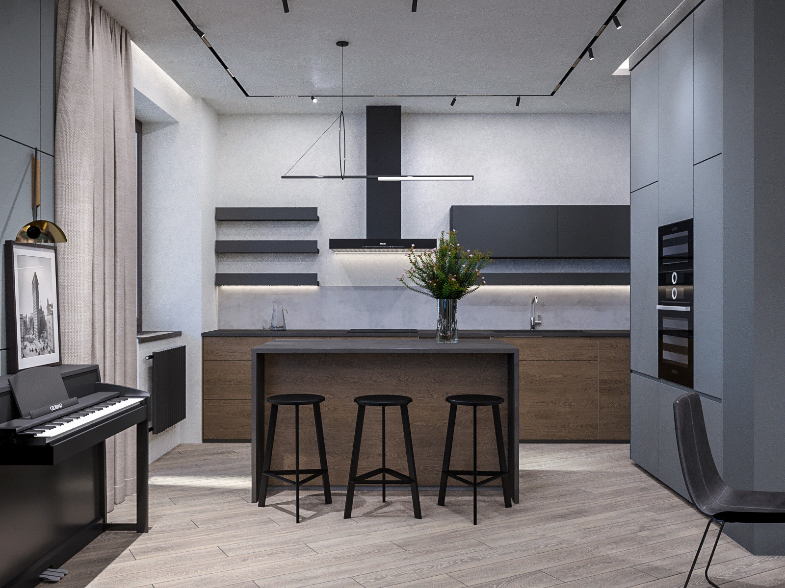 Удальцова 73