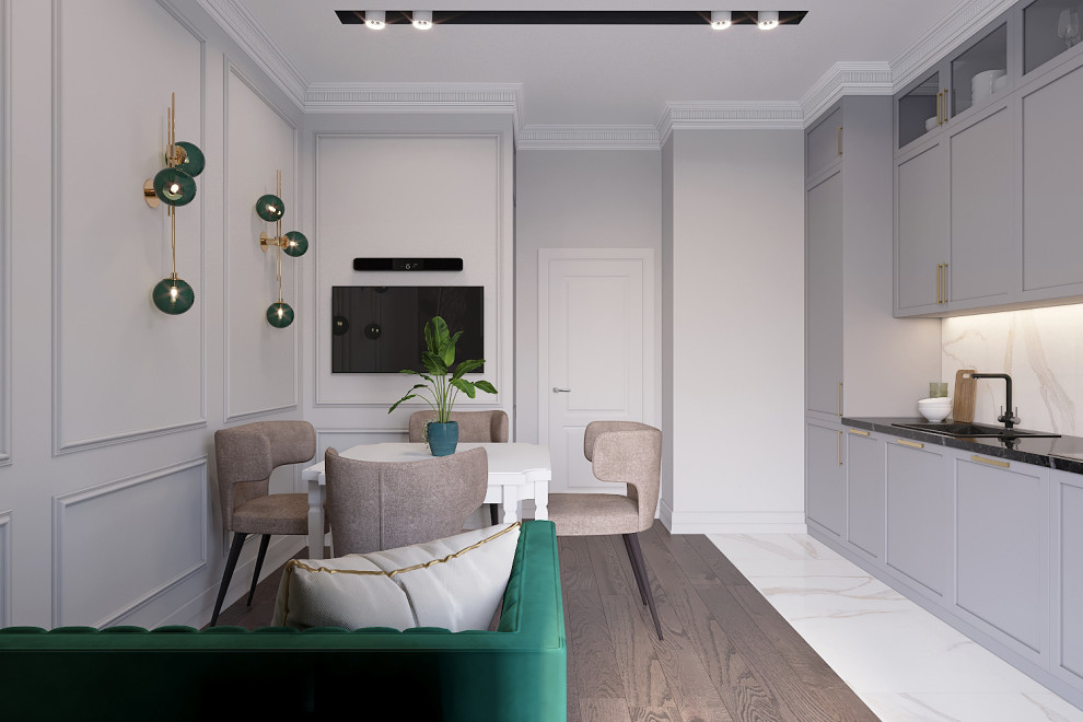 ЖК Скандинавия