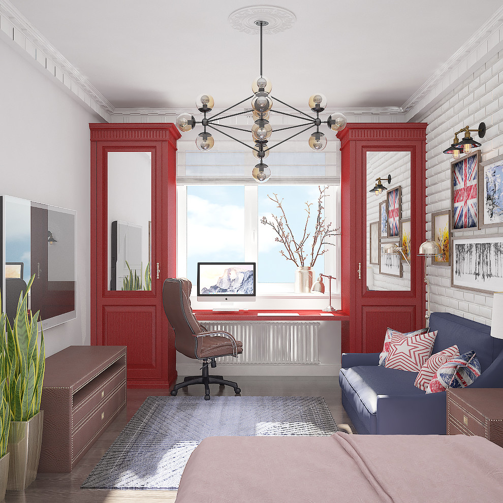 Квартира на Мичуринском