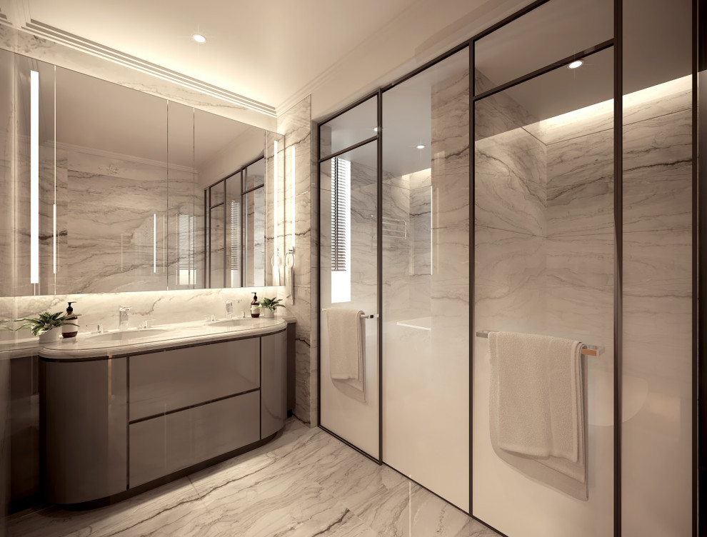 Дом Гонк в Гонк Конг Road House