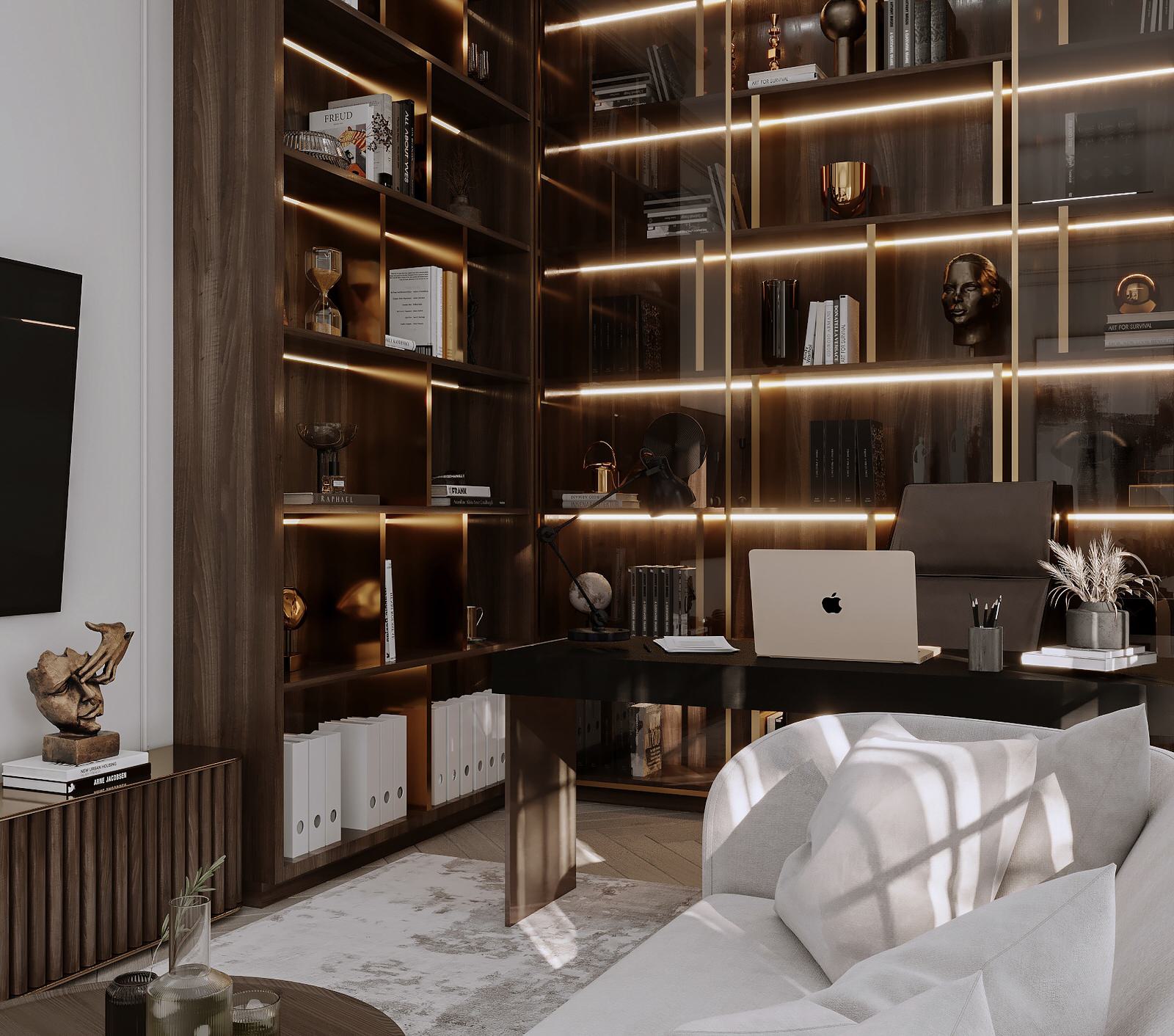 Дом 1362 м² в КП «Успенский лес»