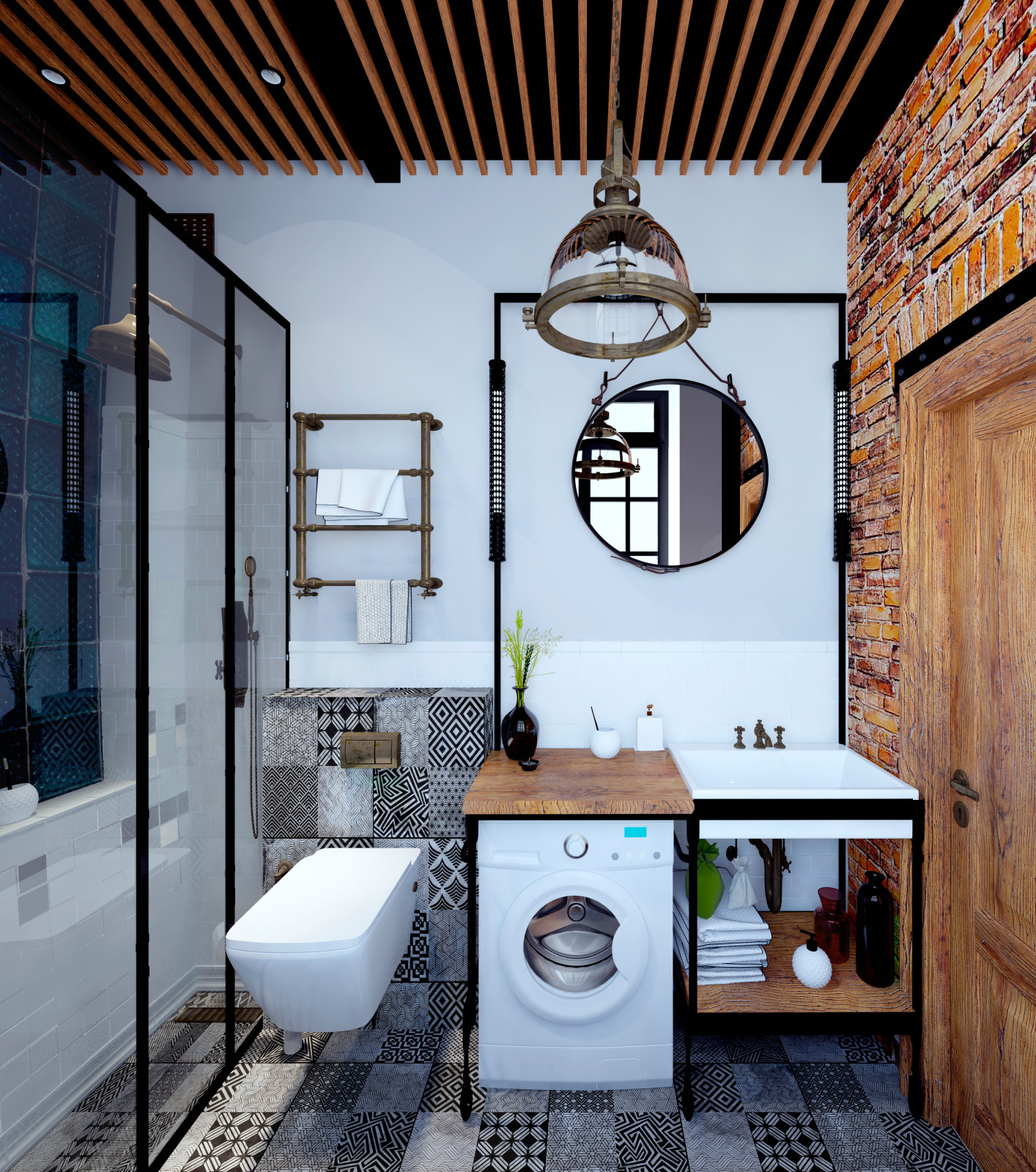 Маленькая квартирка